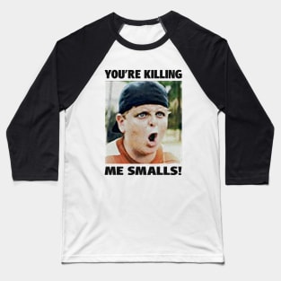 Wooo!!! BIG BOYS - SANDLOT Baseball T-Shirt